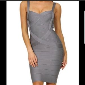 Bandage Dress